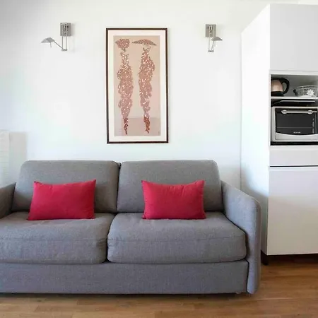 Апартаменты *studio*vue Bassin*acces Direct A La Plage*wifi* *